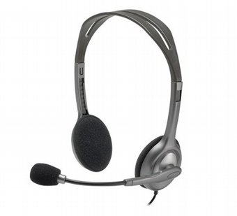 ������� ������ �� �������� ����� Logitech H110 ����� ����
