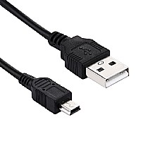 כבל USB - מיני USB כבל USB - מיני USB