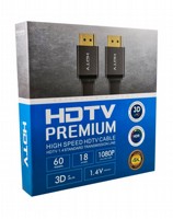 כבל HDMI איכותי - 5 מטר באריזה מהודרת כבל HDMI איכותי - 5 מטר באריזה מהודרת