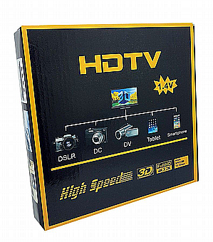 ��� HDMI ������ - 10 ��� ������ ������