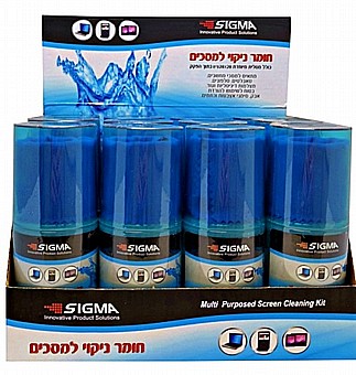 x12 ���� ����� ������ Sigma ����� 200ML ���� ����� ������ + ����� (���� ����� �������)