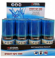 x12 ���� ����� ������ Sigma ����� 200ML ���� ����� ������ + ����� (���� ����� �������)