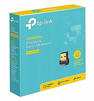 ����� ��� ������ TP-LINK - tl-wn725n