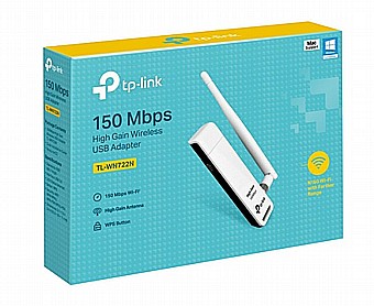 ����� ��� ������ 150Mbps ��� tl-wn722n ���� TP-LINK