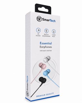  ������� Essential Earphones ��� A-20 ���� SmarTech