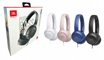 ������� JBL T500 - ��� ������ �� �������� �����