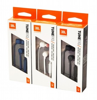 ������� JBL T110 - �� �������� ���� ������ �"� ����
