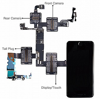 ���� iBridge ������ ����� ������� X - ������ ��� ������� - ����� QianLi