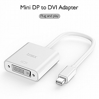 ���� Mini DP �-DVI ������ ������