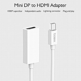 ���� Mini DP �-HDMI ������ ������