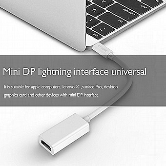 ���� Mini DP �-HDMI ������ ������