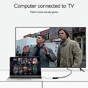 ���� Mini DP �-HDMI ������ ������