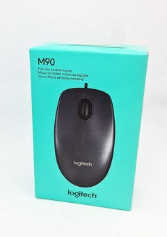 ���� ����� ���� LogiTech ��� M90