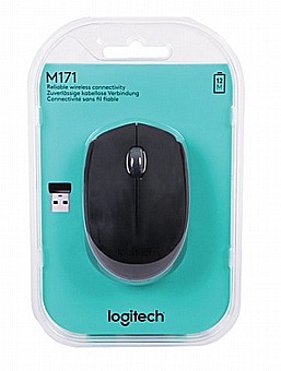 ���� ������ LogiTech ��� M171 ����� ����
