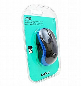 ���� ������ LogiTech ��� M185
