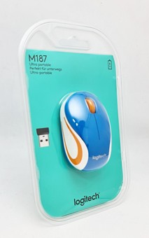 ���� ������ ���� LogiTech ��� M187