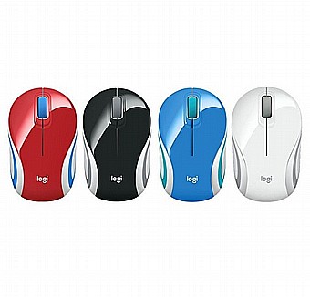 ���� ������ ���� LogiTech ��� M187