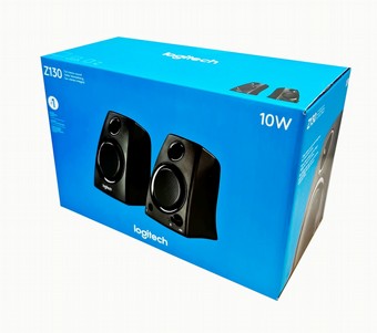 ������� ����� Logitech Z130 ����� 10W