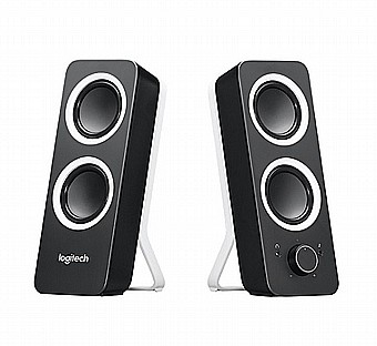 ������� �������� ����� Logitech Z200 ����� 10W