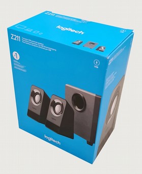 �� ������� 2.1 ����� Logitech Z211