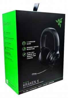 ������� ������� RAZER Kraken X ����
