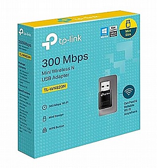 ����� ��� ������ TP-LINK - tl-wn823n