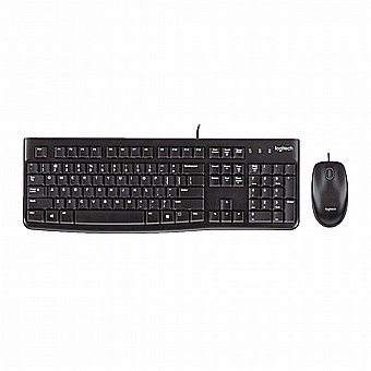 �� ����� ����� ������ Logitech MK120 ����� ����
