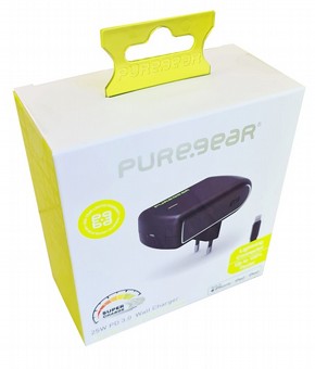 ���� ��� Pure-gear 25W - ����� PD3.0  + ��� MFI ����� ��� - ������ ����� ����