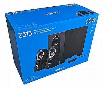�� ������� 2.1 ����� Logitech Z313 ����� 50W