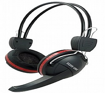 ������� USB + �������� HS-008 ���� Silver Line