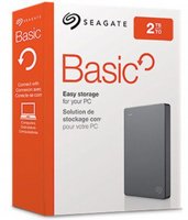    SEAGATE Basic USB 3.0 2TB