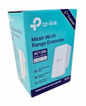 ����� ���� ������� ������� 1200Mbps ��� AC1200 RE300 ���� TP-LINK