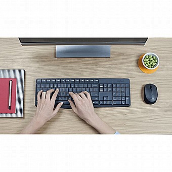 �� ���� ������ �������� ��� Logitech MK235 (�����-������)  ����� ����