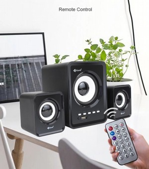 ������� ����� 2.1 + ������ + ��� - ���� Kisonli ��� U-2800BT