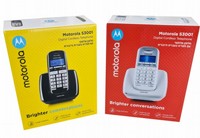    Motorola  S3001    