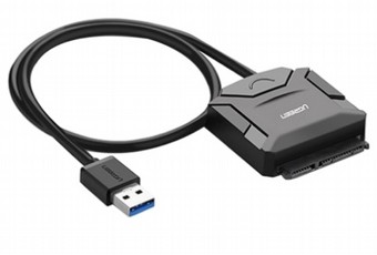 ��� Sata �-Usb3.0 ������ ����� ������ ���� UGREEN