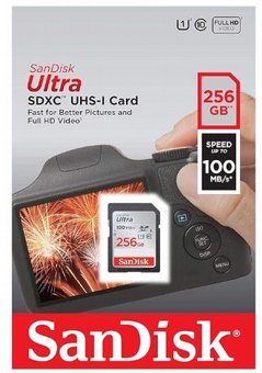 ����� ����� ������� 256GB ������ - SDSDUNR