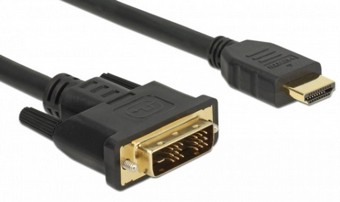 ��� HDMI �-DVI ����� �����