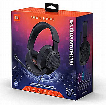 ������� ������� ��� ������� JBL Quantum 200