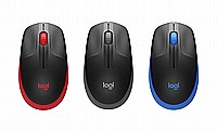   Logitech Wireless Mouse M190