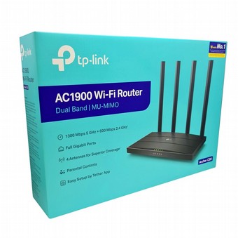 ��� ������ AC1900 1GIGA MU-MIMO - ��� Archer C80 - ���� TP-LINK