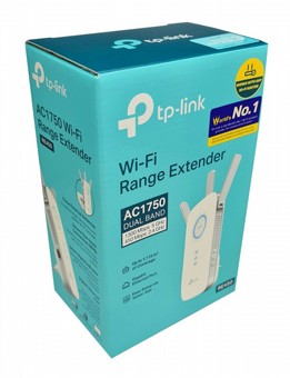 ����� ���� ������ ������� AC1750 ��� 3 ������ - ��� RE450 - ���� TP-LINK