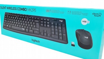 �� ���� ������ �������� ��� Logitech MK295 SILENT (�����-������)