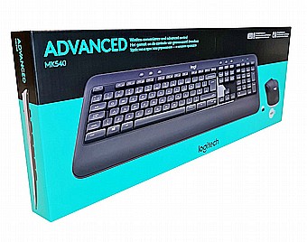 �� ���� ������ �������� ��� Logitech MK540 (�����-������)