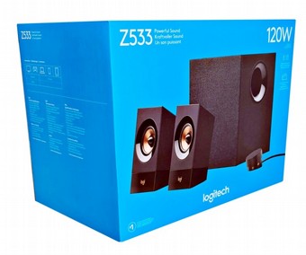 �� ������� 2.1 ����� Logitech Z533 ����� 60W