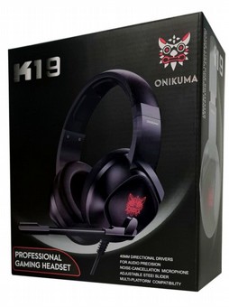 ������� ������� Onikuma K19 �-Xbox ,PS4 �����