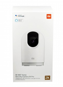 ����� ��� Xiaomi Mi 360� Home Security Camera 2K Pro