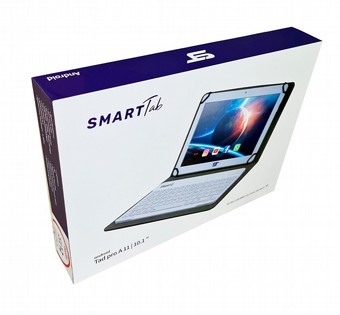 טאץ' לטאבלט Smart Tab 10.1 (מדובר בחלק חילוף בלבד - לא בטאבלט)