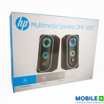 ������� �������� ����� HP ��� DHE-6001  �� ����� RGB ������