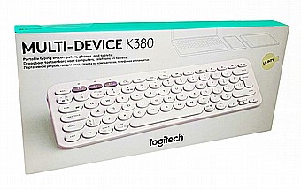 ����� ������ Logitech ��� K380 - ���� ���